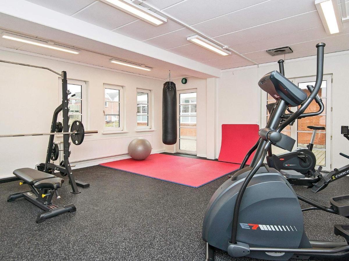 Holiday Home Vestergade XI Sønderby 외부 사진