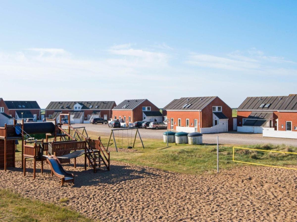 Holiday Home Vestergade XI Sønderby 외부 사진