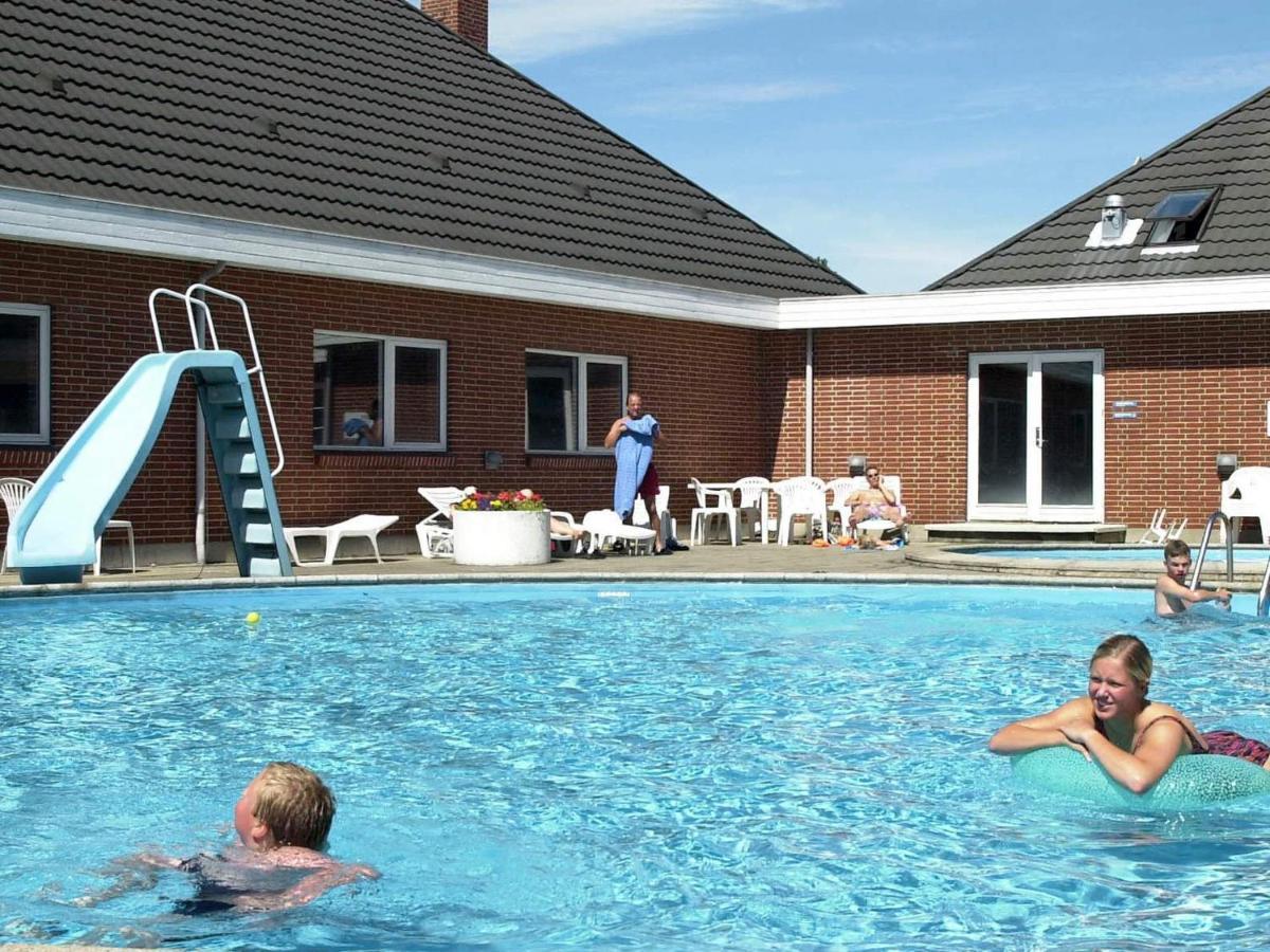 Holiday Home Vestergade XI Sønderby 외부 사진