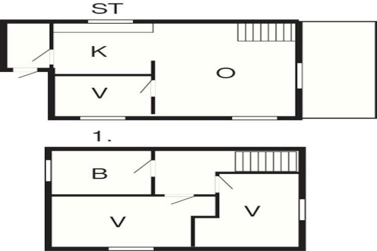 Holiday Home Vestergade XI Sønderby 외부 사진