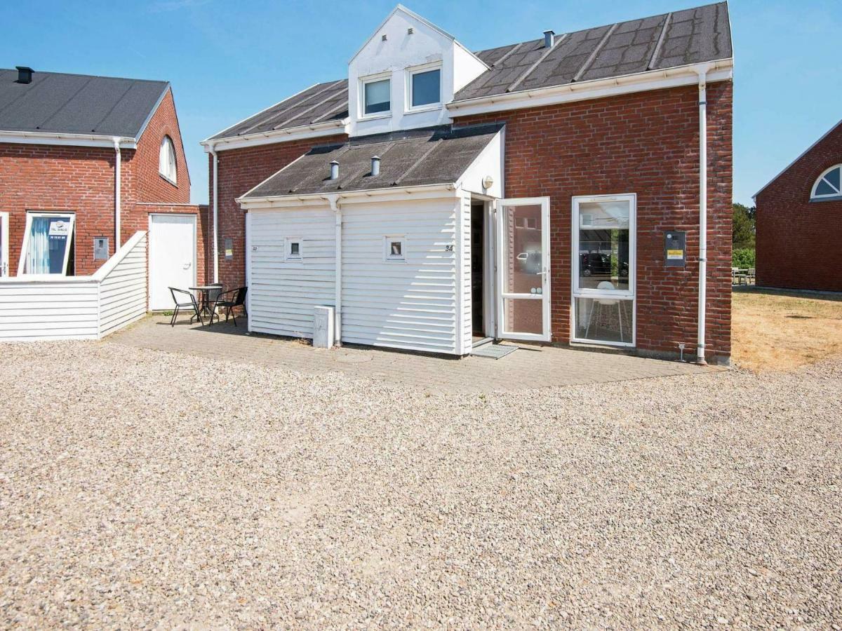 Holiday Home Vestergade XI Sønderby 외부 사진